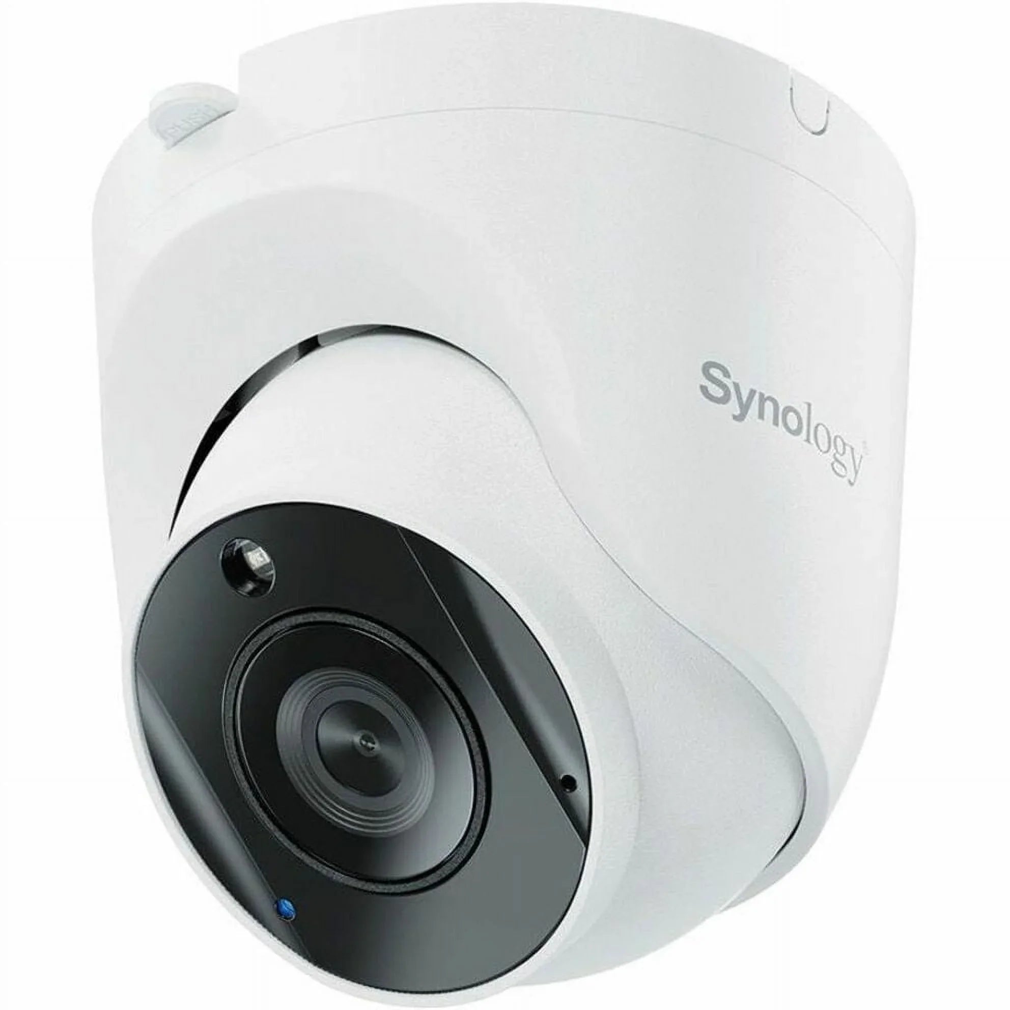 Megapixel Compliant Indoor/Outdoor TAA TC500 Color, Camera, Network 5 Turret, Synology