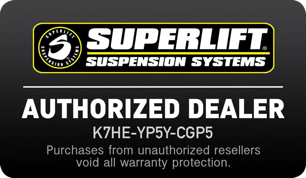 1993-1998 Upper/lower Fits Mount JEEP 85272 JEEP Absorbr select: w/Stem GRAND Shok Superlift for 84-01 Cherokee CHEROKEE, 1986-1992 COMANCHE Jeep XJ