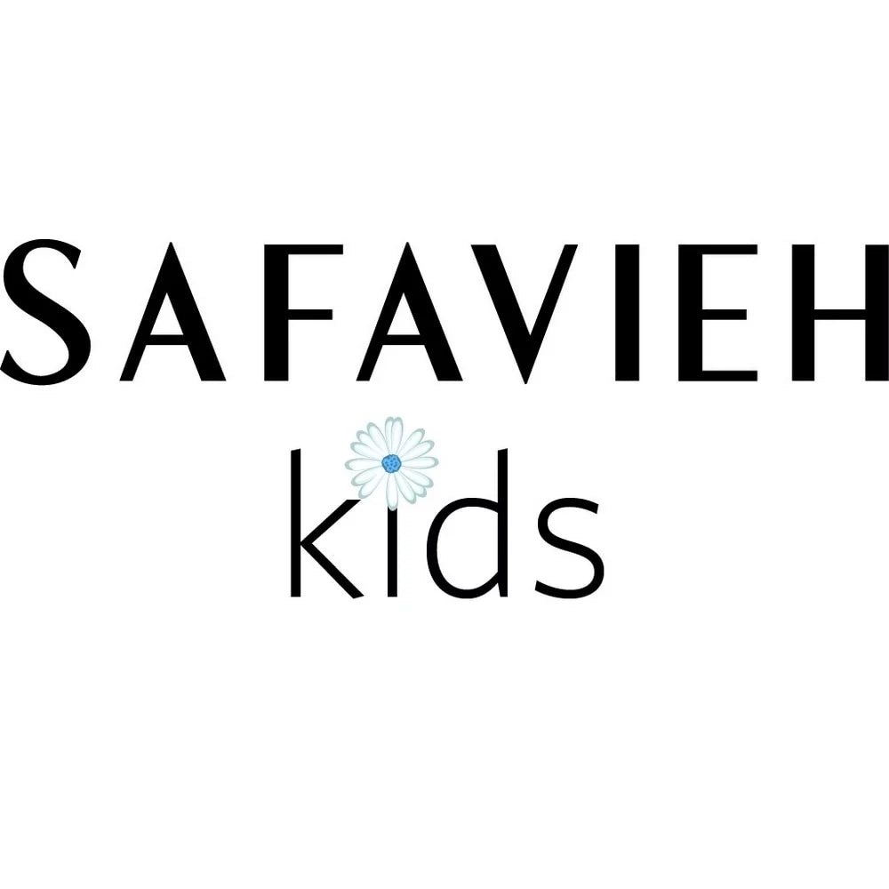 2'3" Alphabet Rug, Runner Kids SAFAVIEH Ryker x Ivory/Multi, 7'