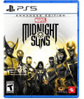 Suns Midnight Edition [New Video Enhanced 5 Marvel's PlayStation Game] Pla for