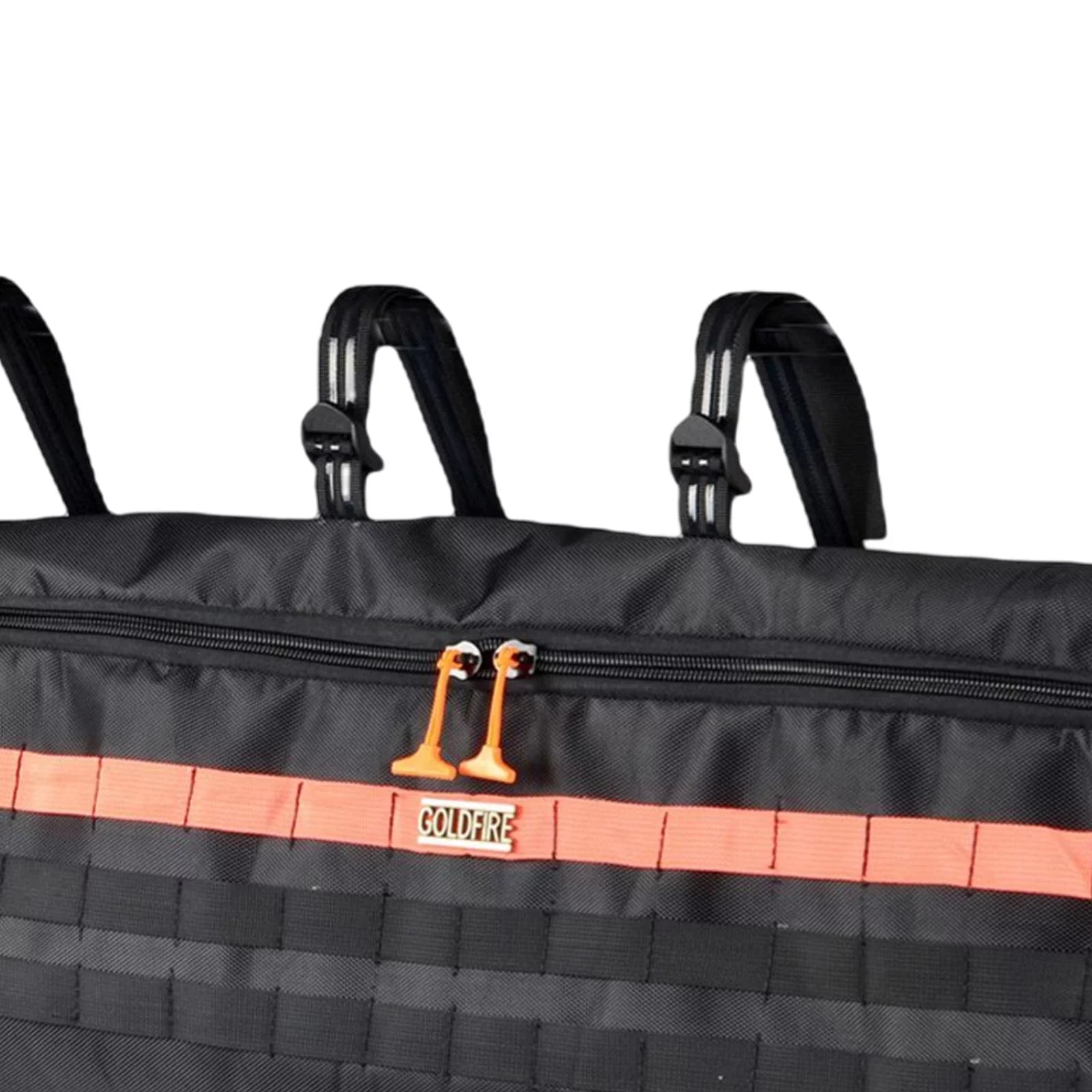 Interior Accessories TJ JK Capacity High for Car Case JL Roll Storage Bag Lj Box Trunk 1955 Bar Organizer
