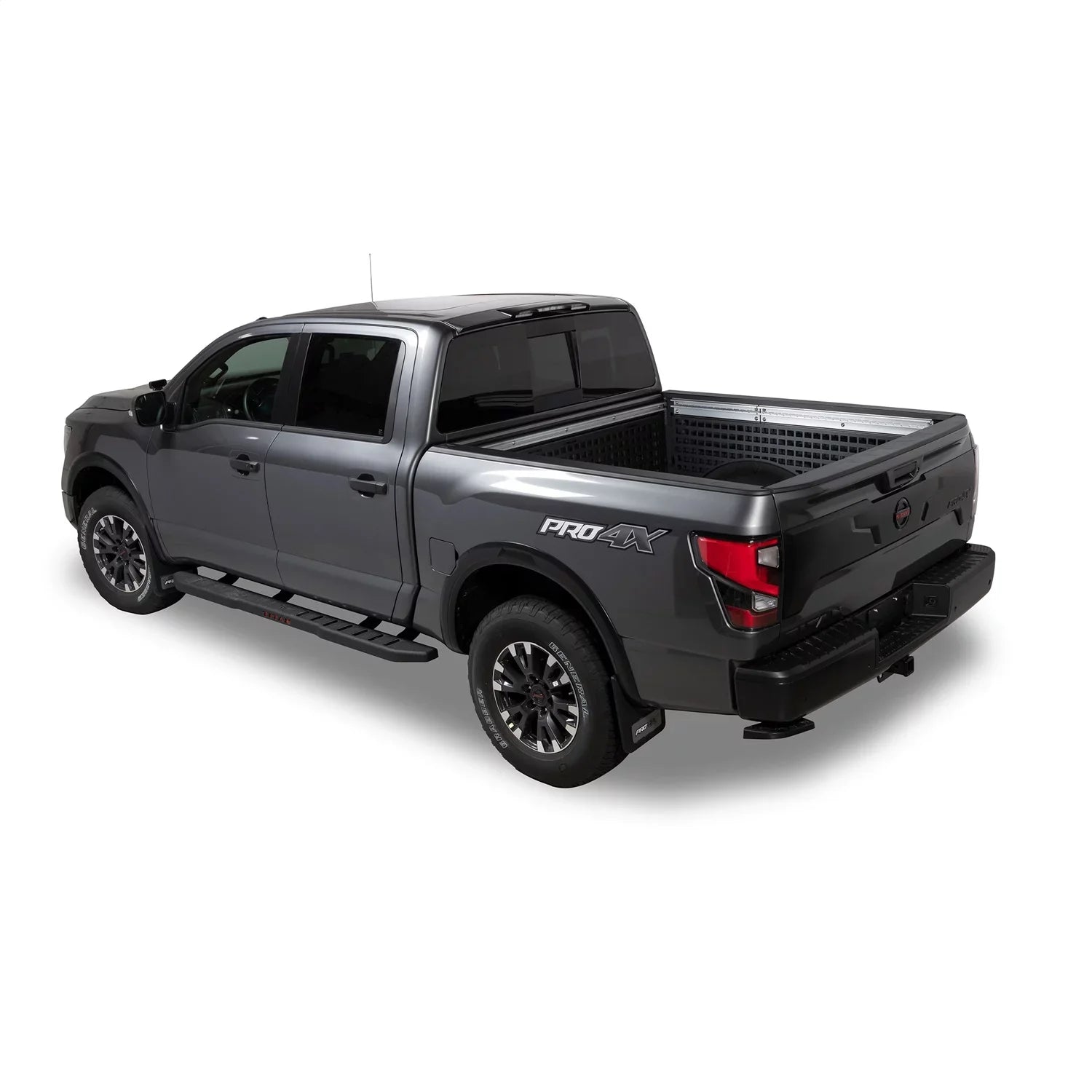 2016-2021 NISSAN TITAN Titan TITAN S, Fits Molle Panel NISSAN Titan XD Putco 16-21 select: Fits XD 2017 195403
