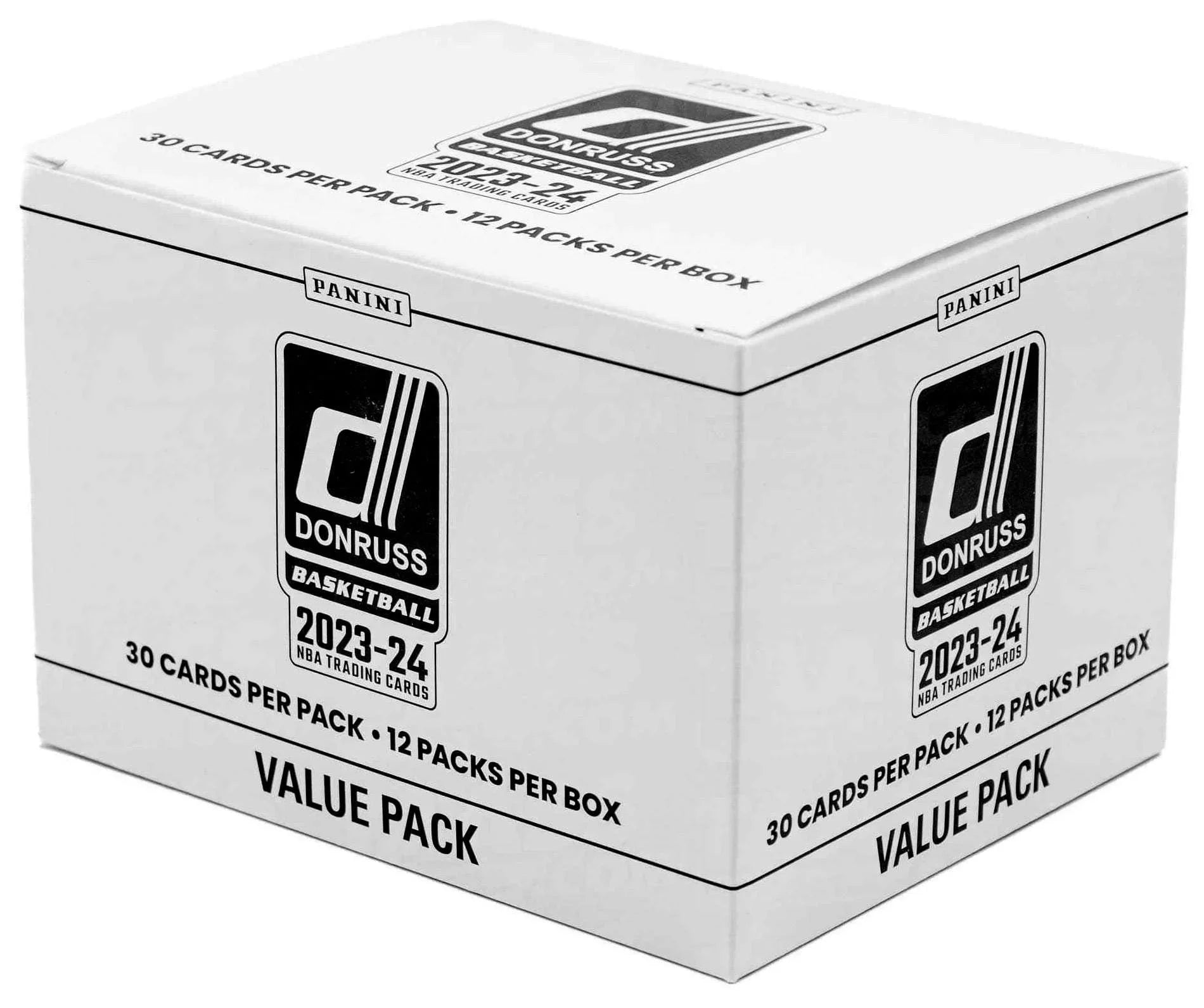 Panini NBA Donruss Packs) Trading (12 2023-24 Card Box VALUE Basketball