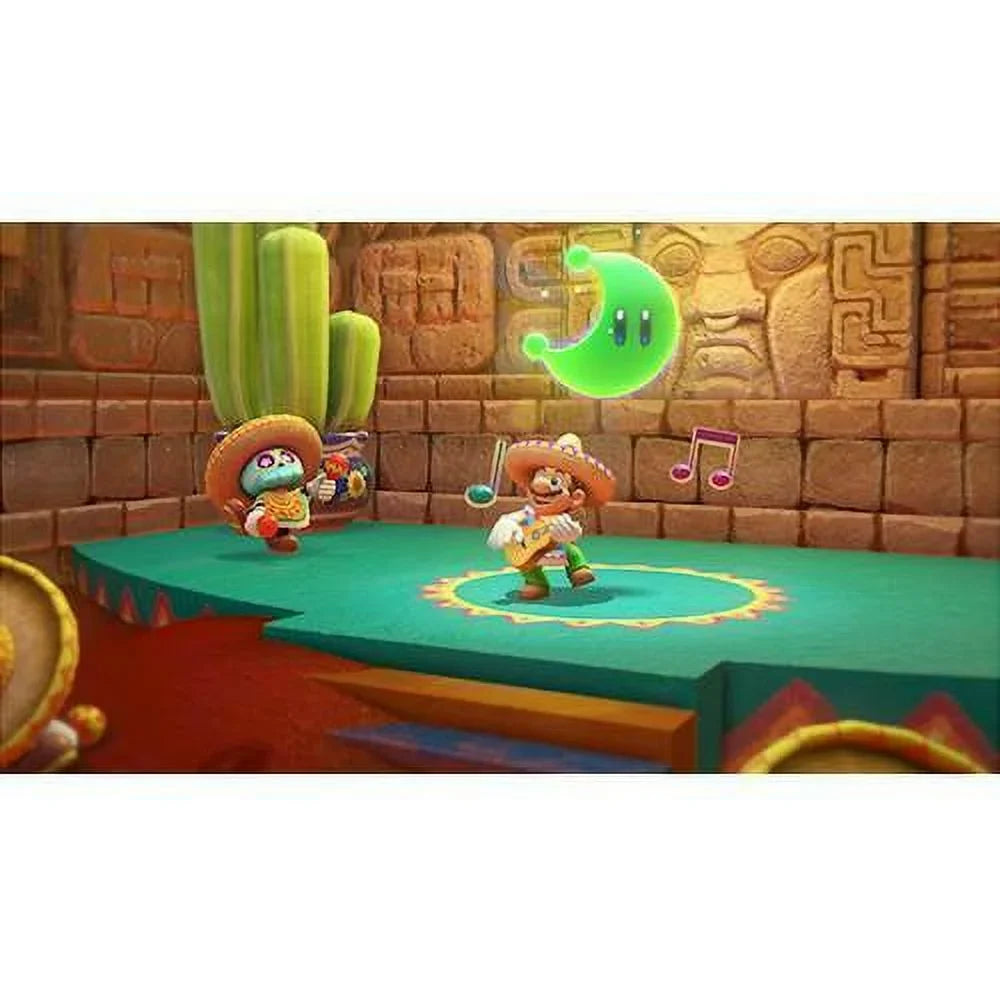 Nintendo - Edition Mario Switch Odyssey Standard Super