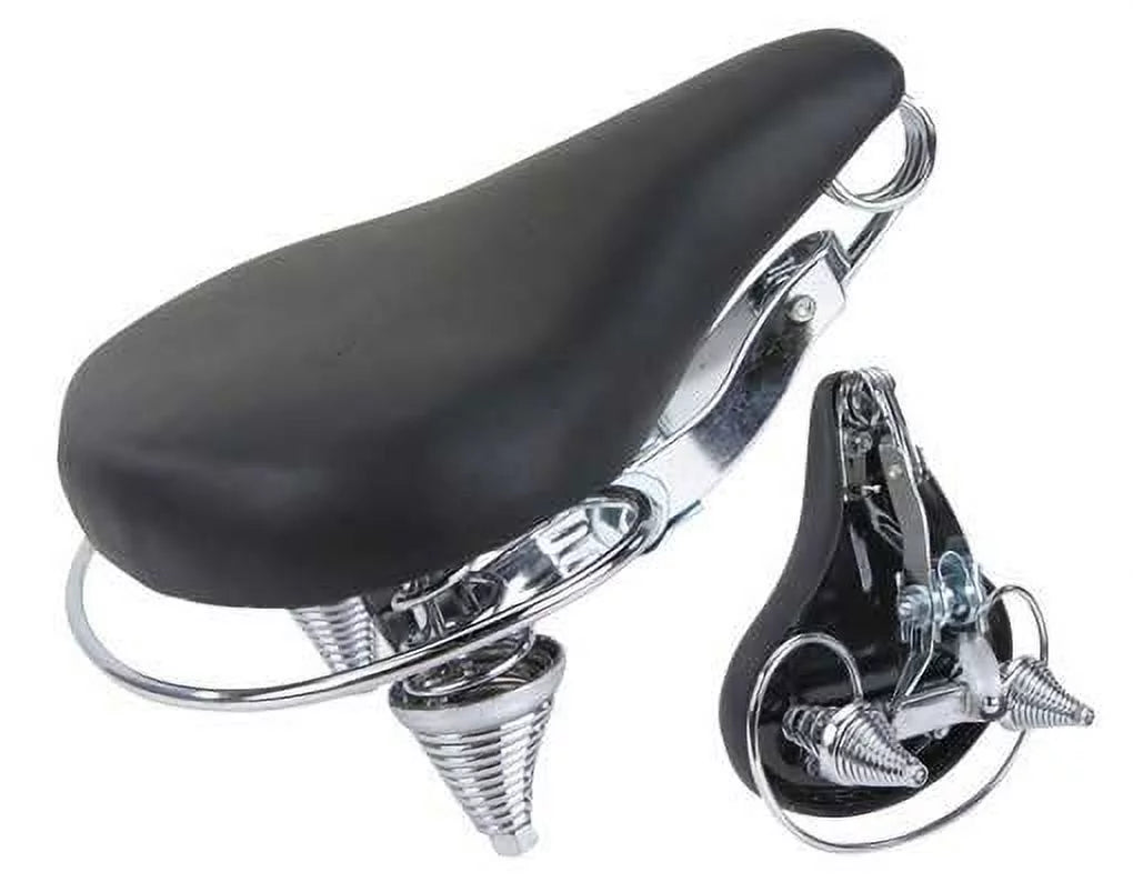 Cruisers Black. Beach seat, road, cruiser Saddle 841 part, beach bike seat,bicycle seat fixie, mountain chopper Bike