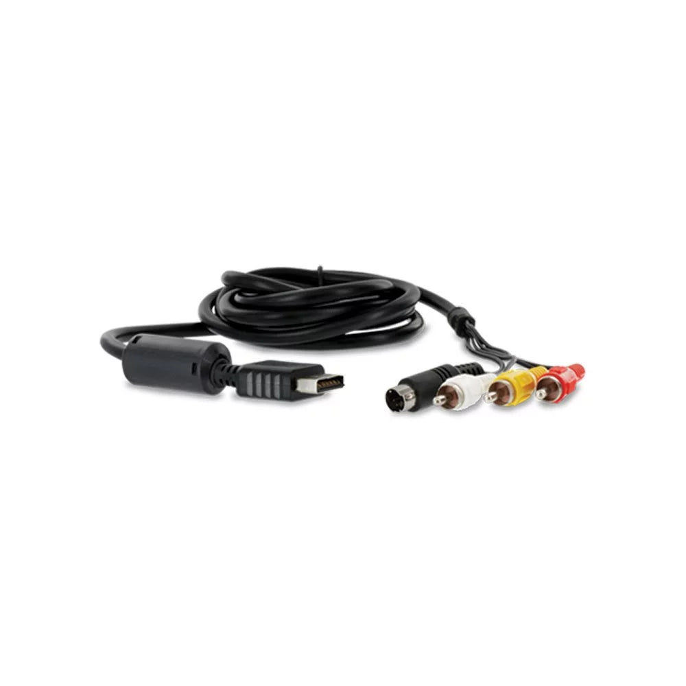 AV S-Video PS2/ PlayStation for PS3/ Cable