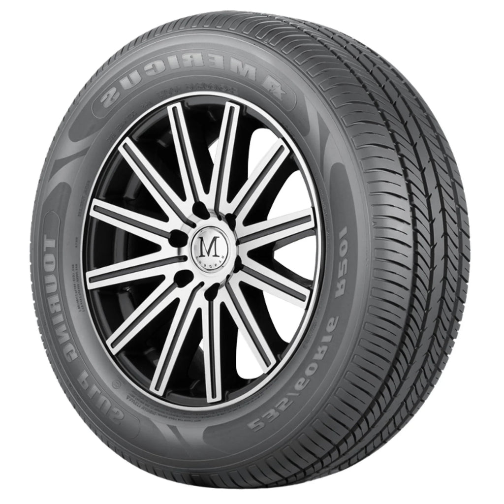 Americus 2003-06 2002-03 R601 Passenger Kia Overland, XL Fits: Jeep 111H 245/70R16 Tire Grand All Season Cherokee EX Sorento