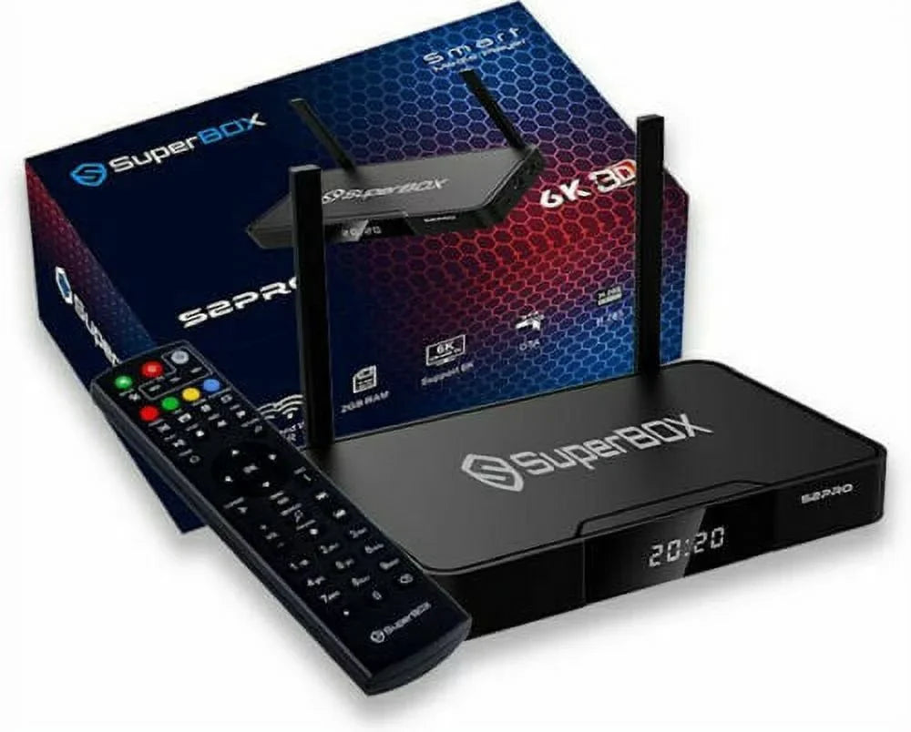 s2 9 pro Powered ROM RAM USB3.0 2GB by Android Output mini computer 16GB superbox