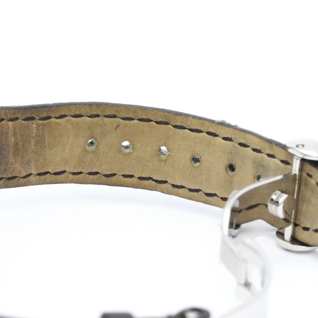 BF558550 Steel BVLGARI-BVLGARI (Good) Ladies BB26SL Pre-Owned Quartz Polished Watch BVLGARI