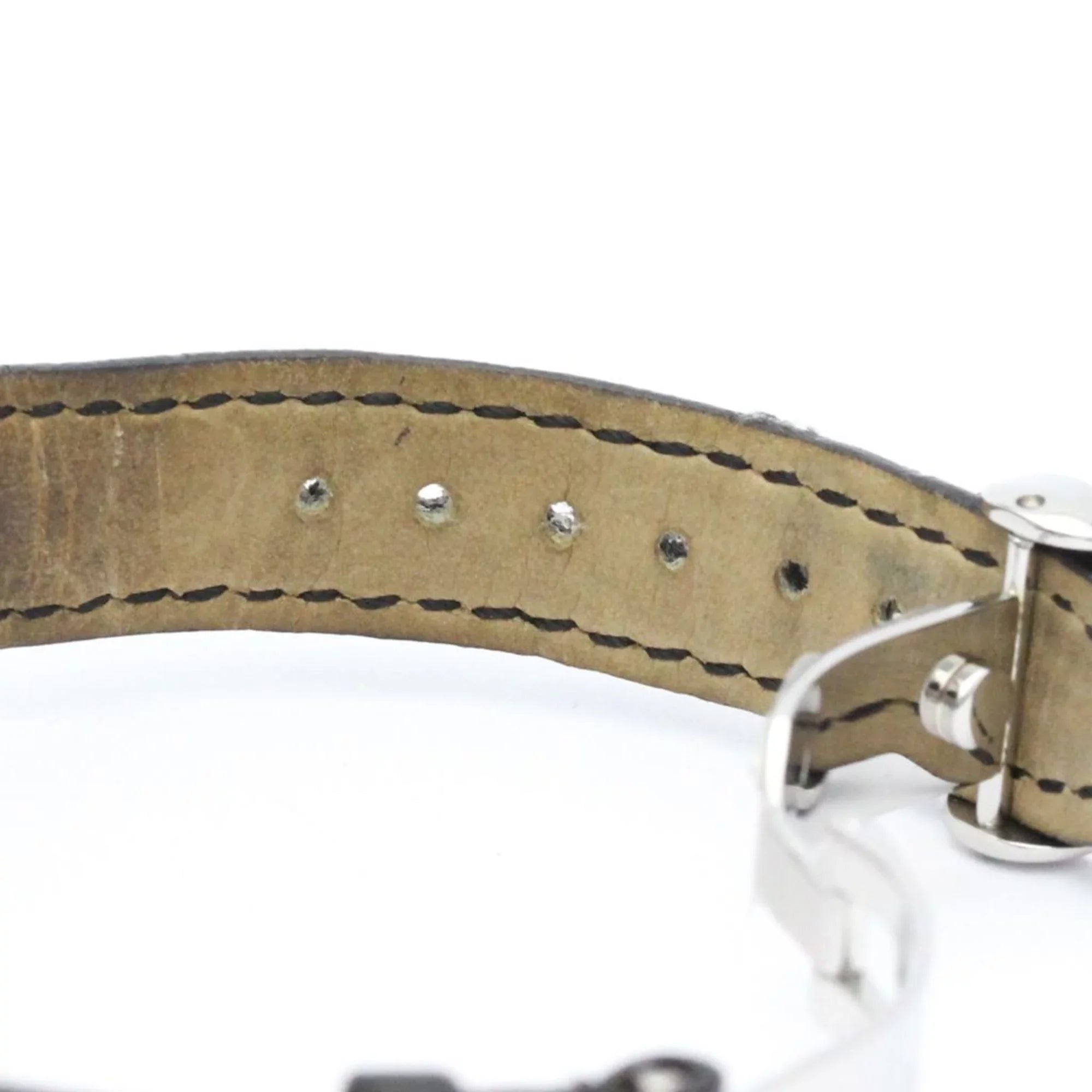 BF558550 Steel BVLGARI-BVLGARI (Good) Ladies BB26SL Pre-Owned Quartz Polished Watch BVLGARI