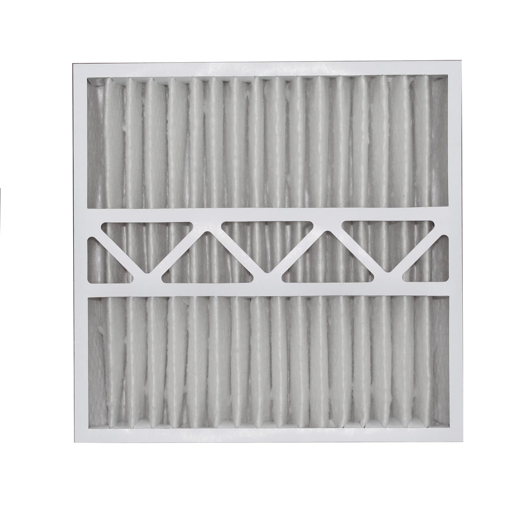 Box Pleated Filter, 20x20x5, of Air Replacement 11, Aerostar Carrier 2 20x20x5 MERV