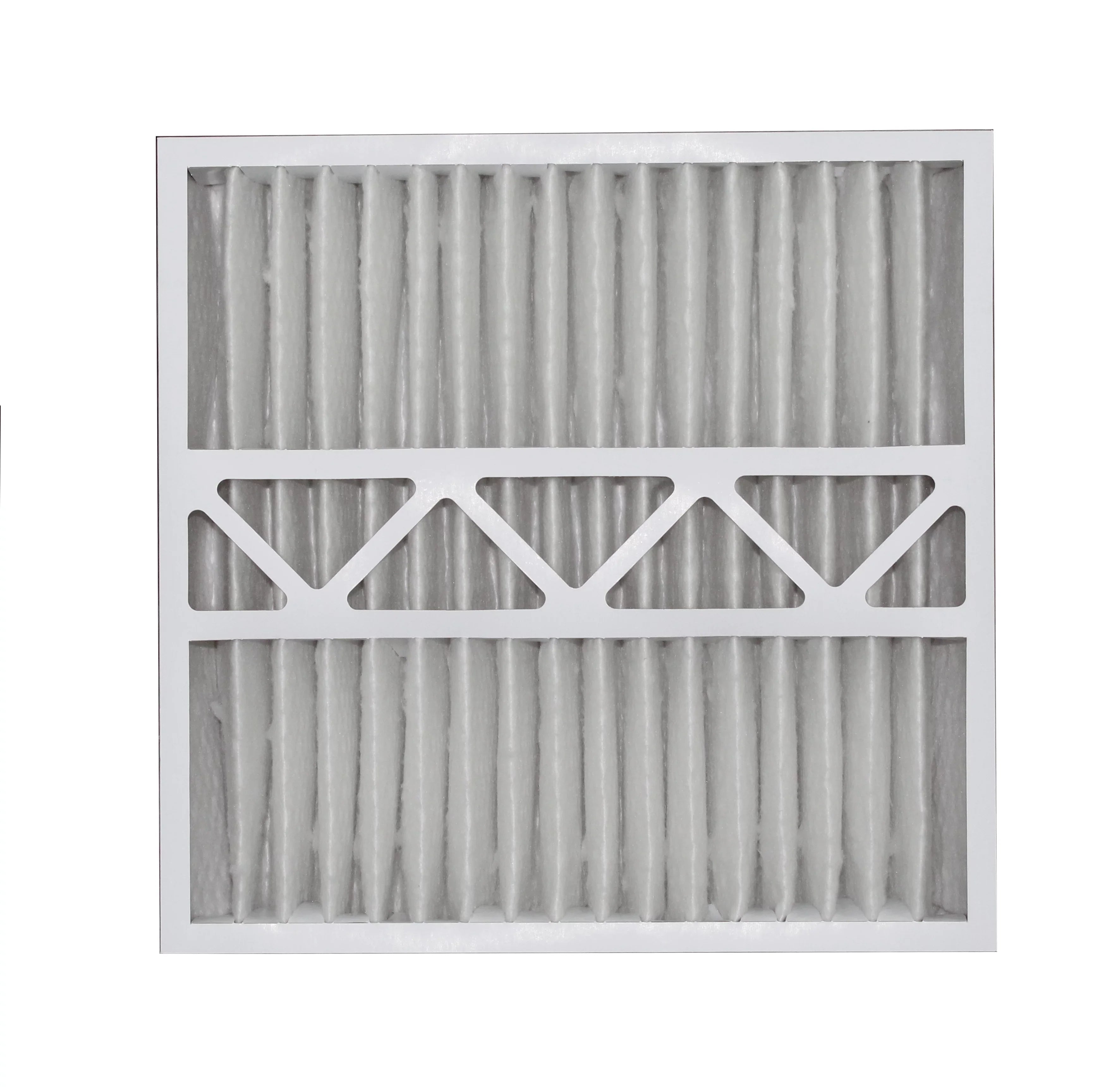 Box Pleated Filter, 20x20x5, of Air Replacement 11, Aerostar Carrier 2 20x20x5 MERV