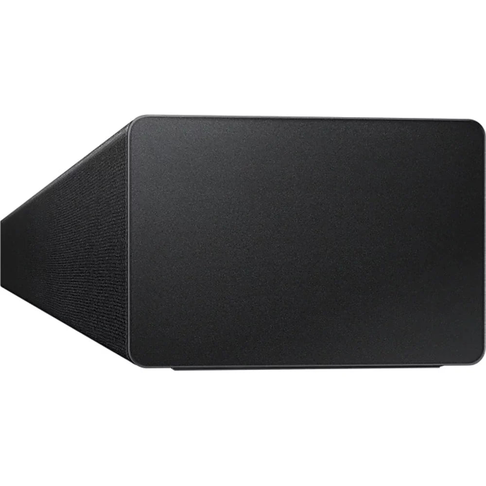 HW-A450/ZA Coverage Subwoofer Bundle Gear Cables + Kit Theater Audio Deco 2ch + + Wireless HDMI + 2021 Swa-9100S Sound Surround 4.1ch Soundbar Speaker Dolby 2 2.1ch Samsung Rear Home HW-A450 Extended