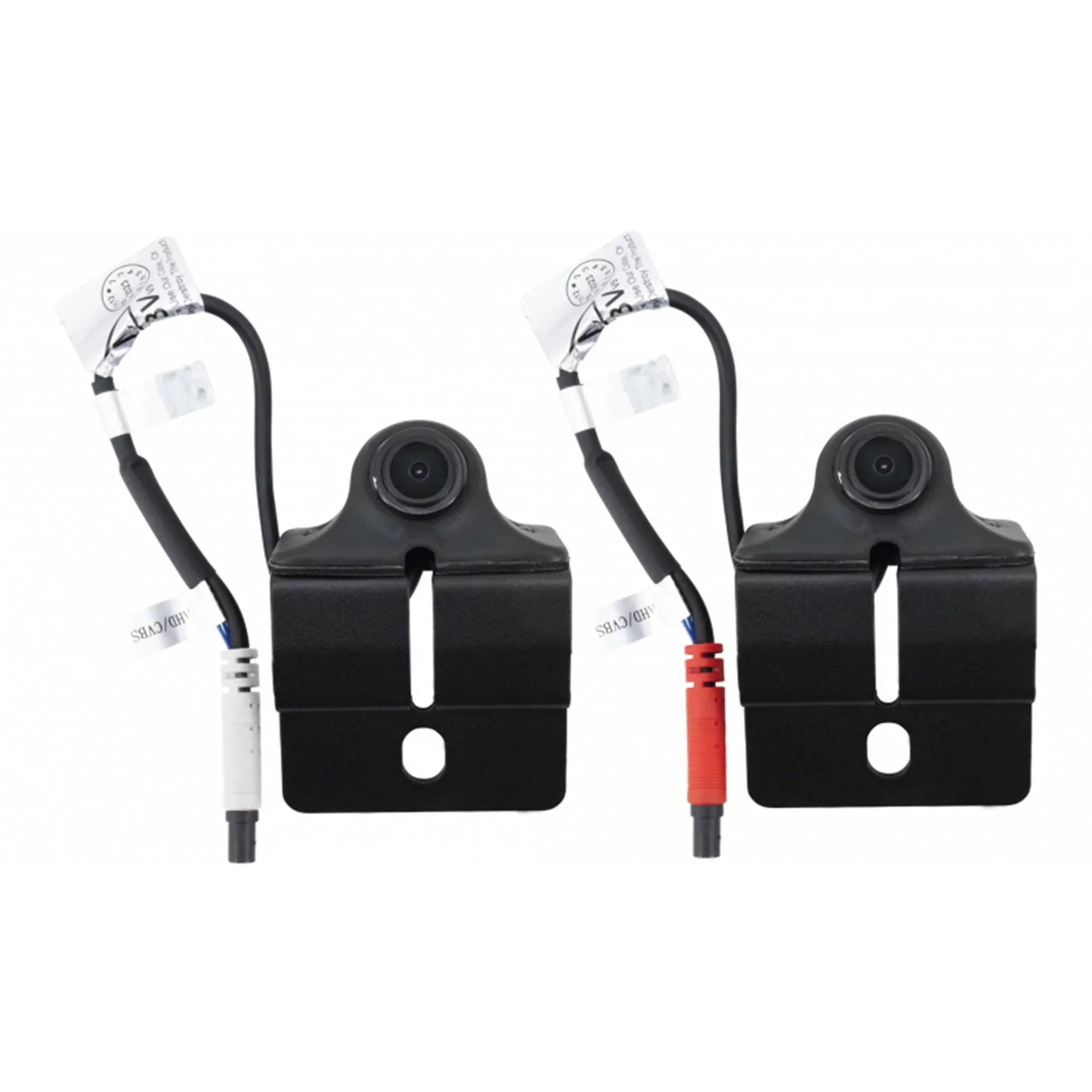 Camera Switcher Video with & JK Blind VS41 Spot Wrangler Compatible Monitors 480P AHD Echomaster Camera Kit For 720P/CVBS Input HDBJK NTSC