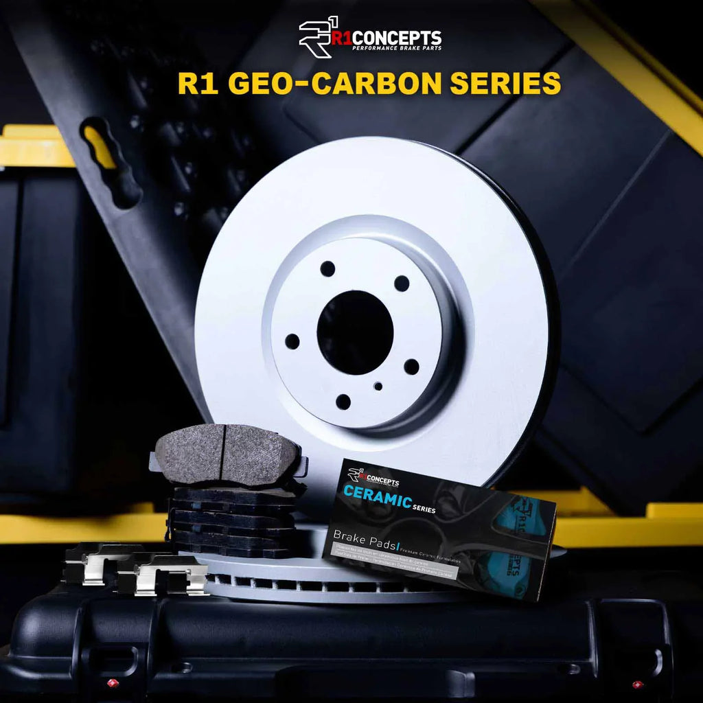 Concepts LEXUS R1 Rotor Wdwh1 Carbon With Coated 1999-2003 76007 Pads Brake RX Concepts Ceramic Fits R1 select: