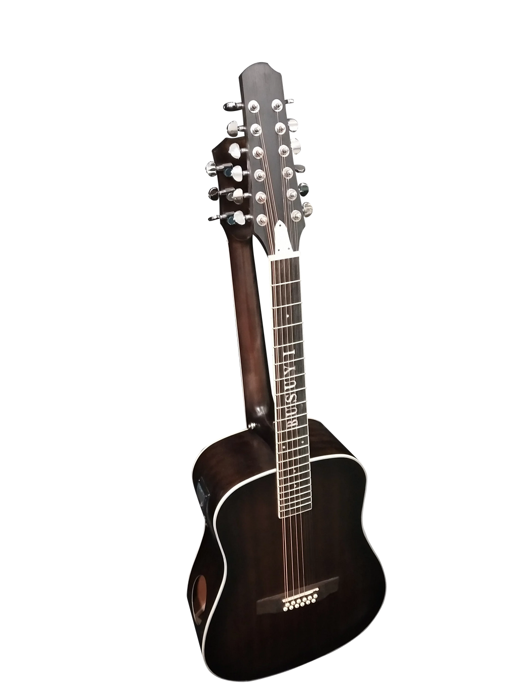 12/6 2021 Busuyi Acoustic Neck, Double NPT Sided Double Guitar Strings