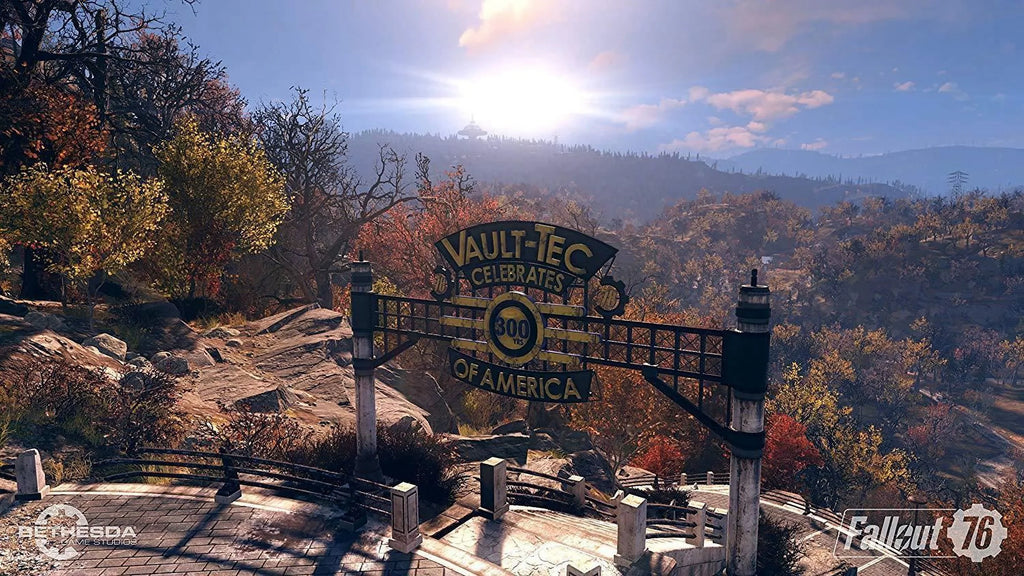 Fallout [Microsoft 76 NEW One] Xbox
