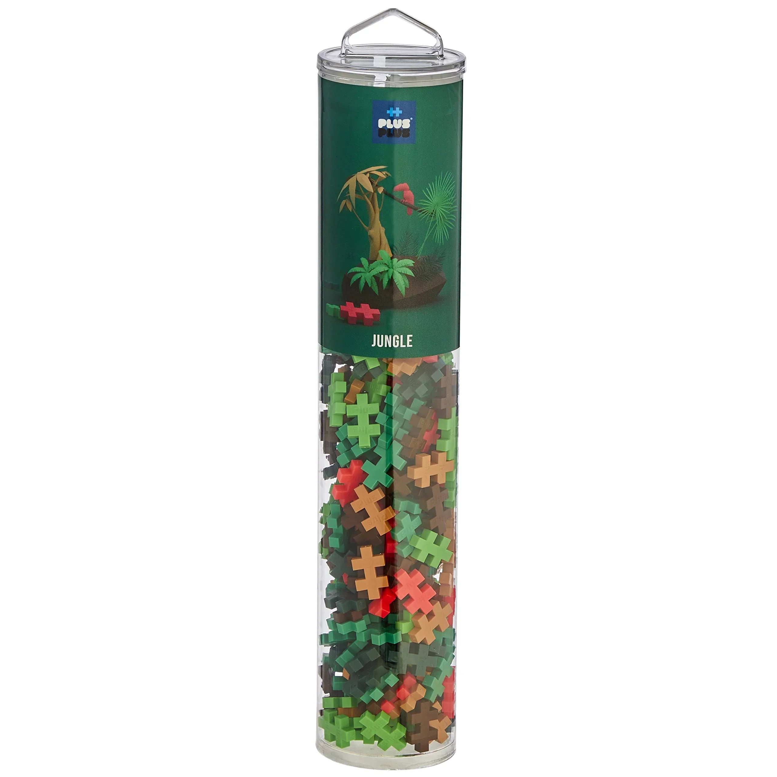 Play Plus-Plus 2) (Pack Building - STEM Set of Open