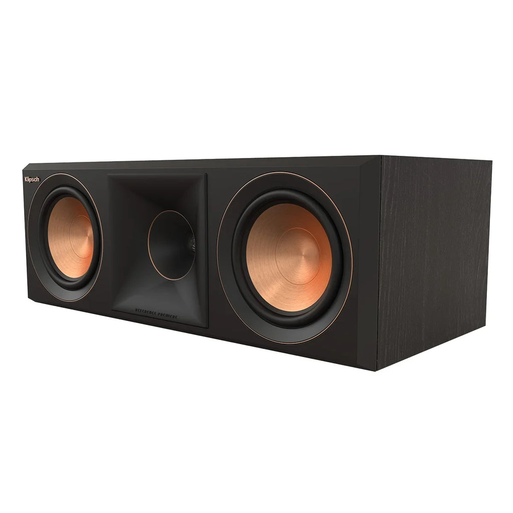 Speaker Center (Ebony) Klipsch II Channel Reference Premiere RP-500C