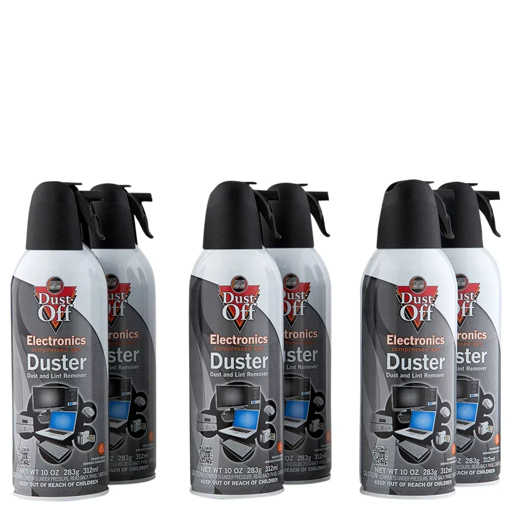 oz Disposable 10 6 Duster Dust-Off Ct