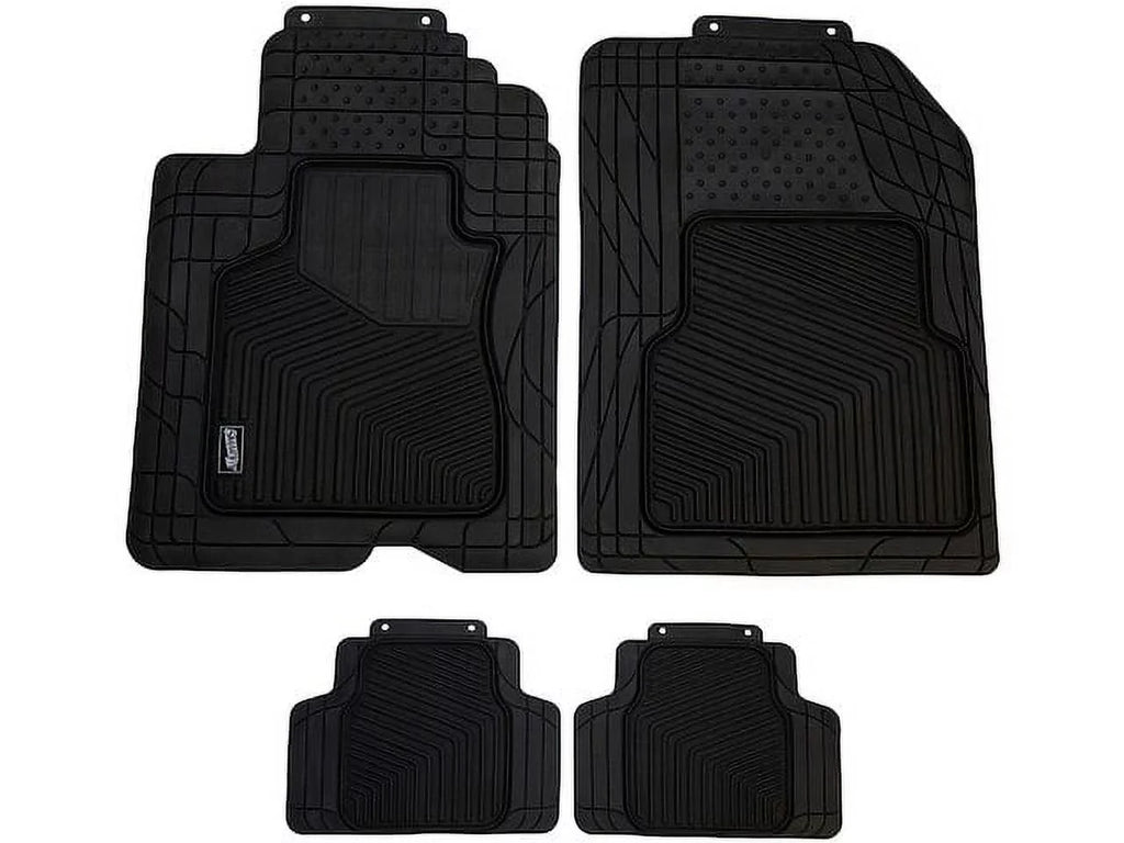 2008 Mat 2009 2013 2015 2011 Piece Mazda 2018 3 2004 2016 - 4 2007 2006 - 2005 2010 2014 Set Compatible with 2012 Floor 2017