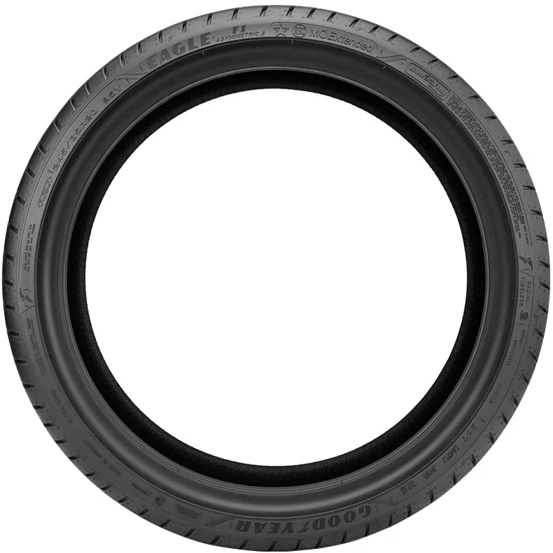 Asymmetric Y 104 Eagle Goodyear F1 245/45-21 3 Tire