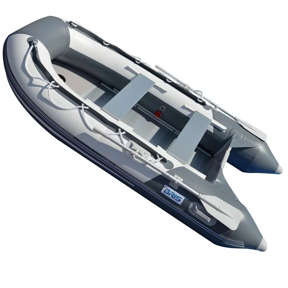 Boat Inflatable BRIS 9.8 Ft. Aluminum Raft floor with Dinghy Tender