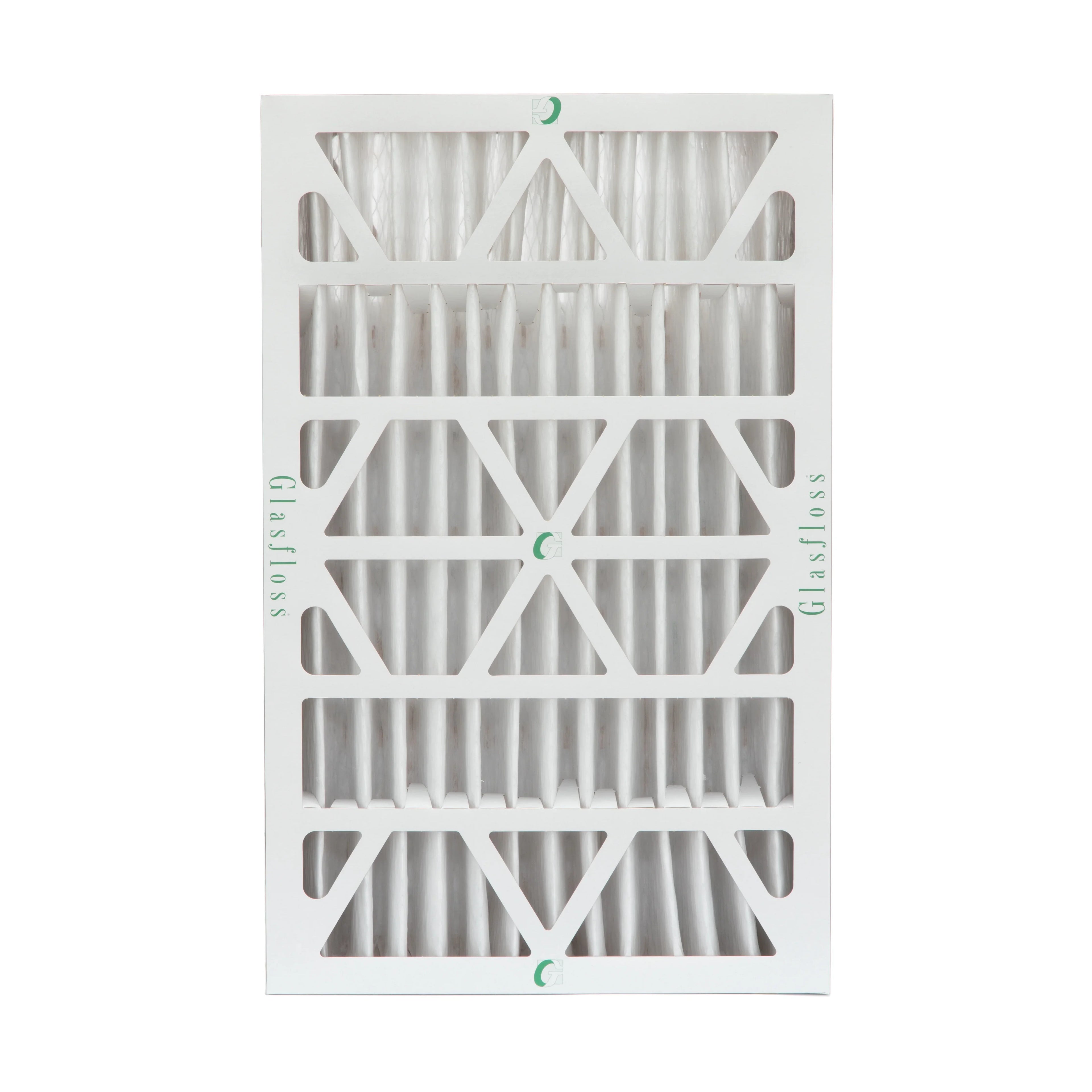16x25x4 3 15-1/2 Furnace Exact x Filters Industries. Pleated Size: Pack ( x ) AC by 24-1/2 Air 10 3-3/4 Glasfloss MERV