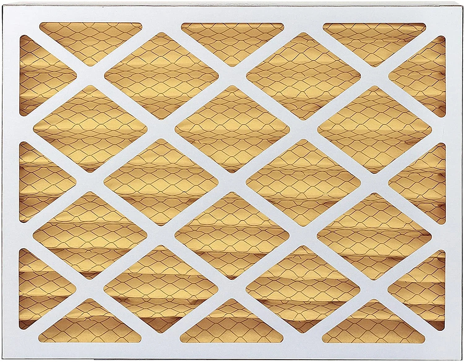Air (6-Pack) Filterbuy Furnace HVAC 18x24x2 Filters MERV AC 11 Pleated