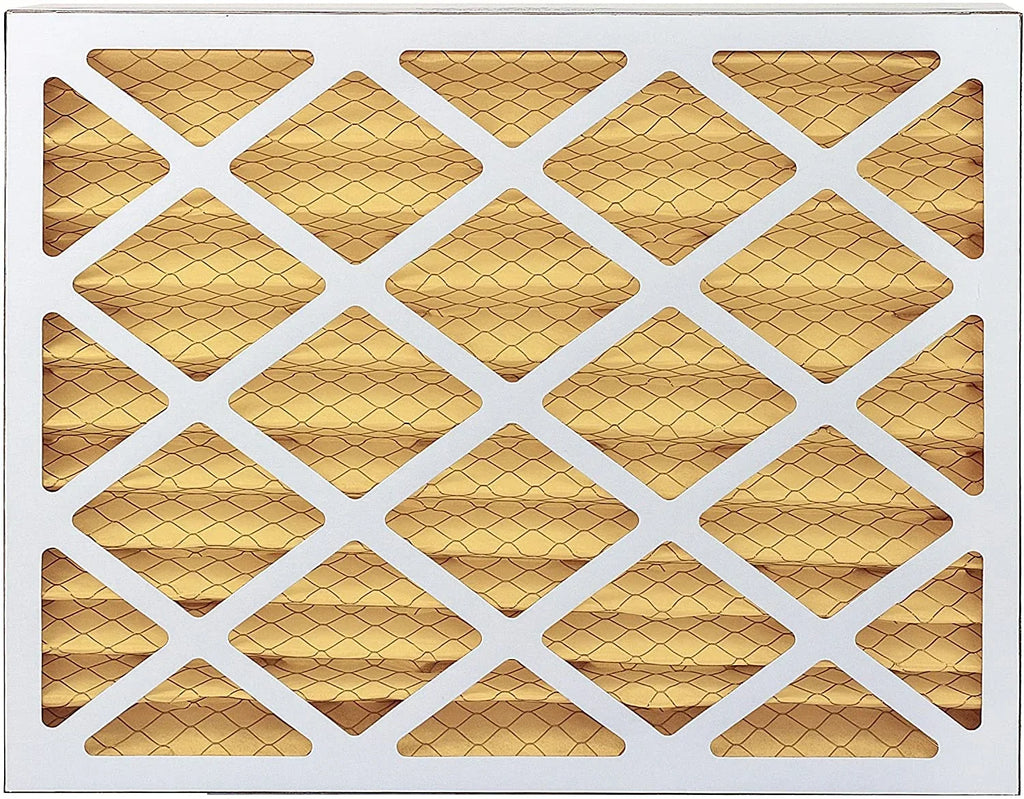 AC HVAC Filterbuy Pleated 18x24x2 Furnace 11 (4-Pack) MERV Air Filters