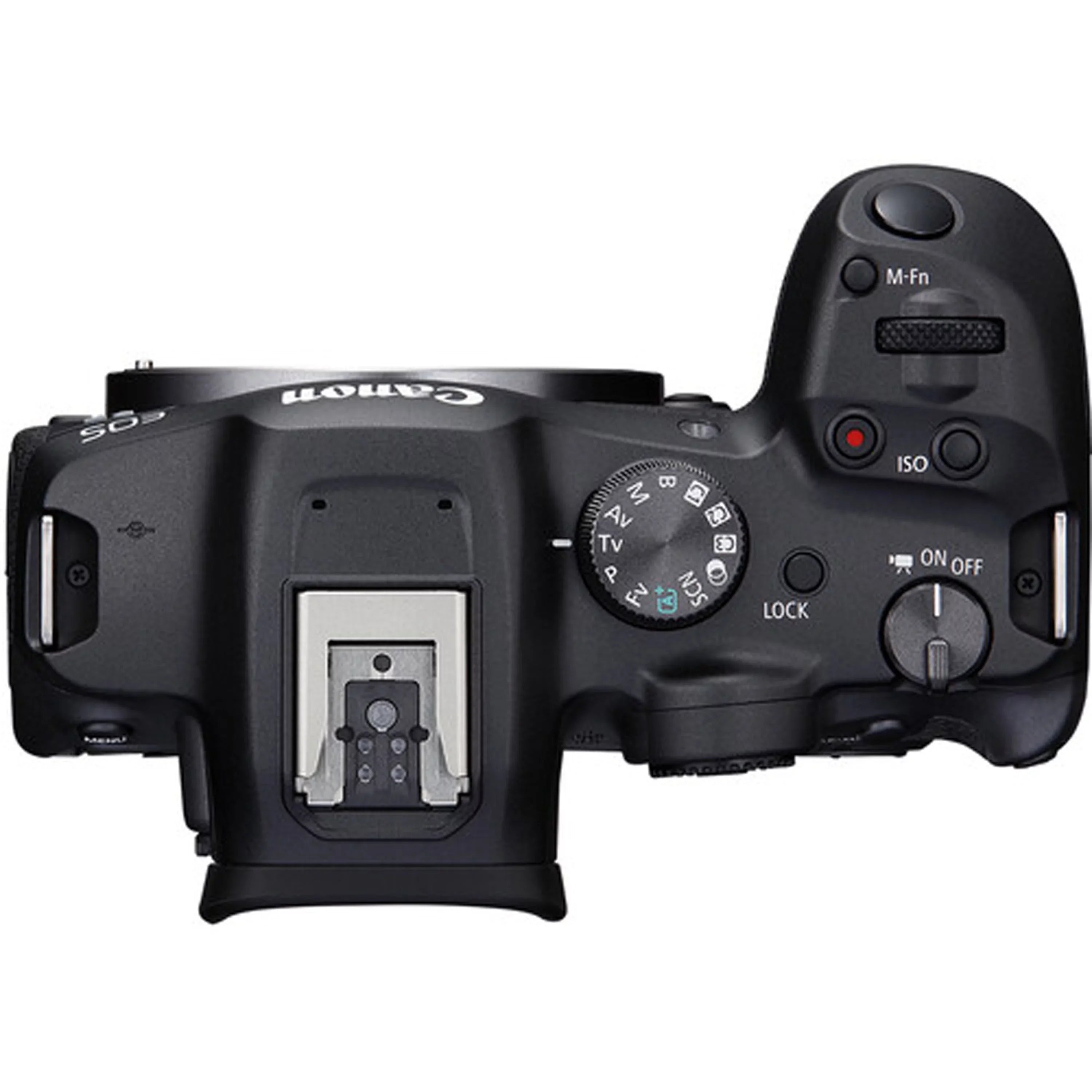 Canon Mirrorless HD More Battery, + Case Video EF & STM EOS 18-150mm 420-800mm 75-300mm R7 IS Memory Lenses, Extra 2X 64GB included: + III with Light, LED RF-S Accessories Cards, Camera Microphone,