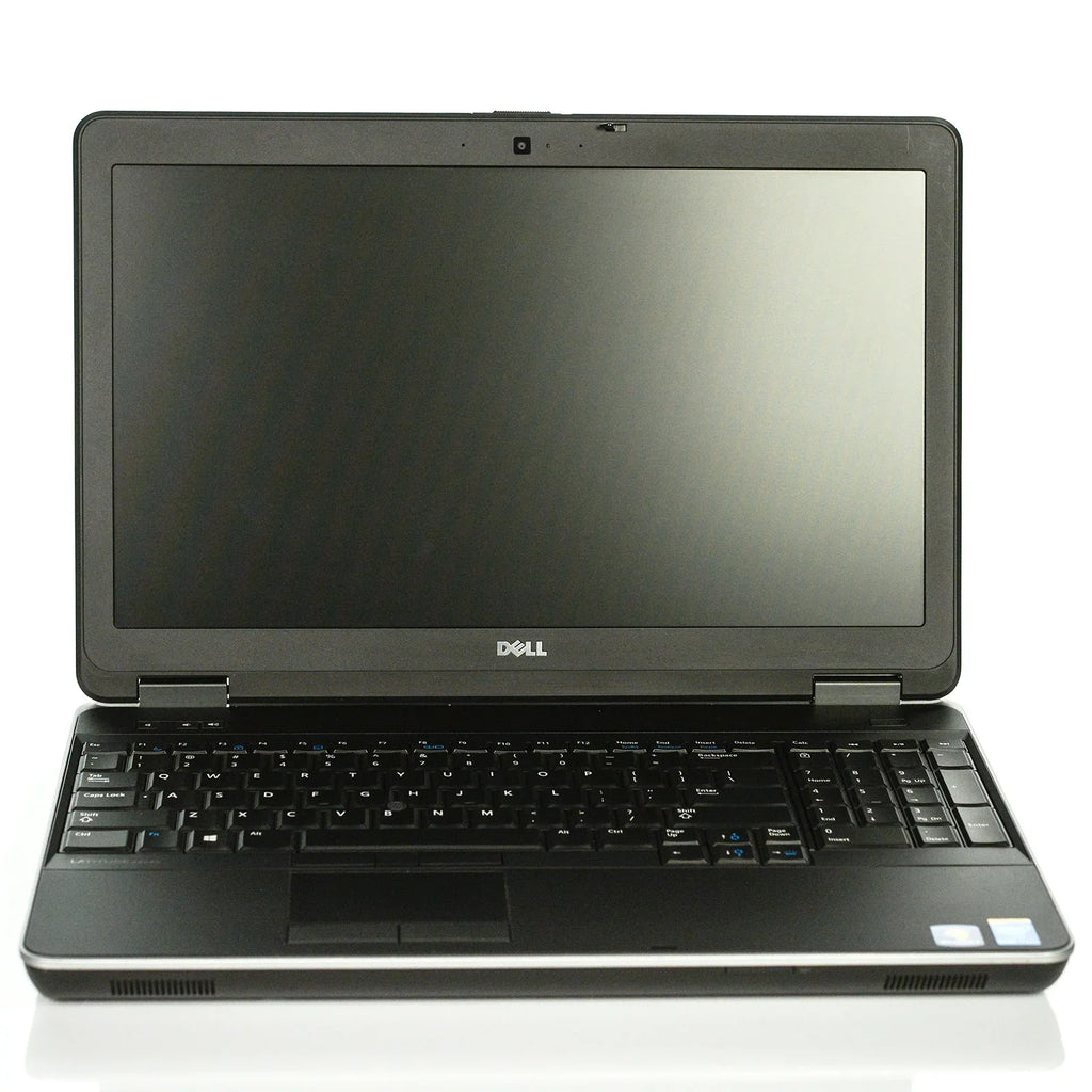 16GB Dell Latitude Pro Win 500GB Laptop i5 v.WCB Used 10 B Dual-Core E6540