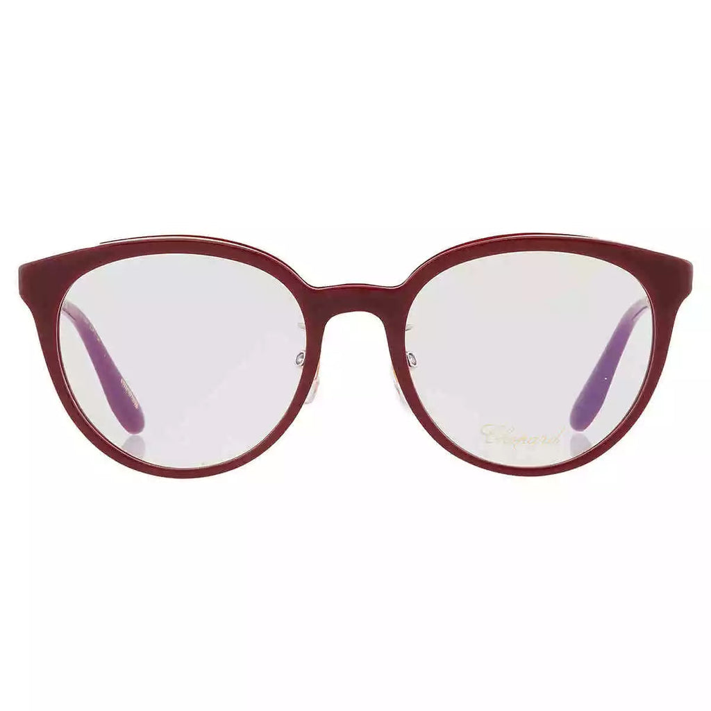 Ladies 09FH 53 Demo Oval Eyeglasses Chopard VCH331S