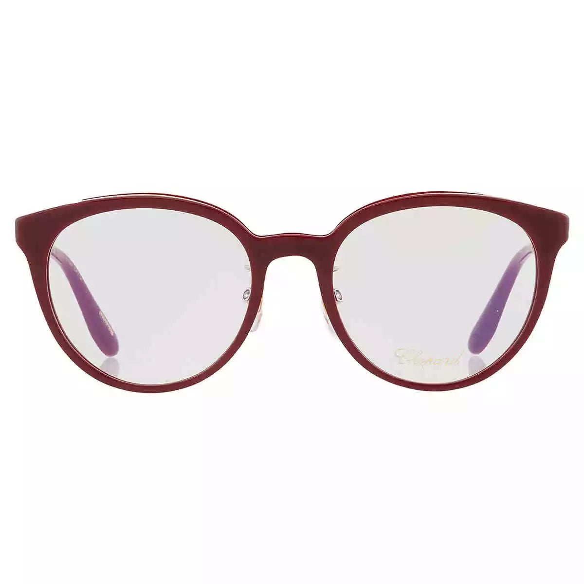Ladies 09FH 53 Demo Oval Eyeglasses Chopard VCH331S