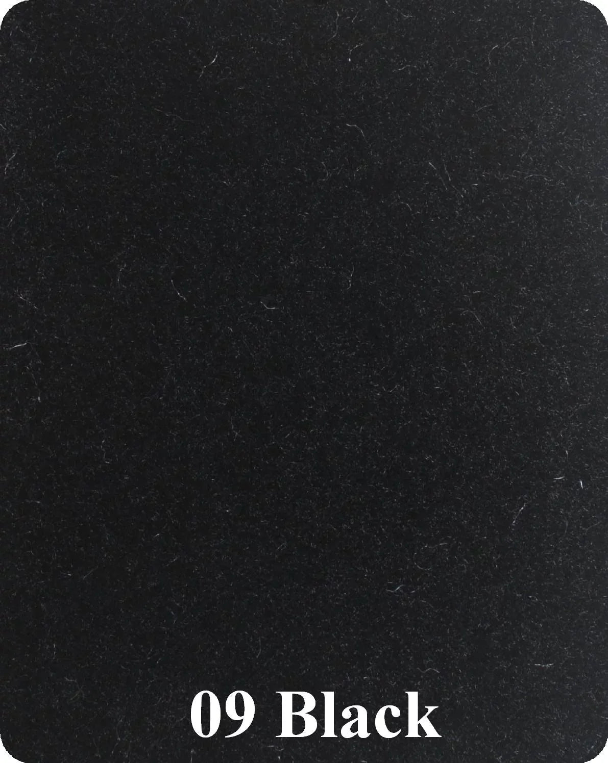 Boat - Black Cutpile Carpet - 16 oz 30' x 6'