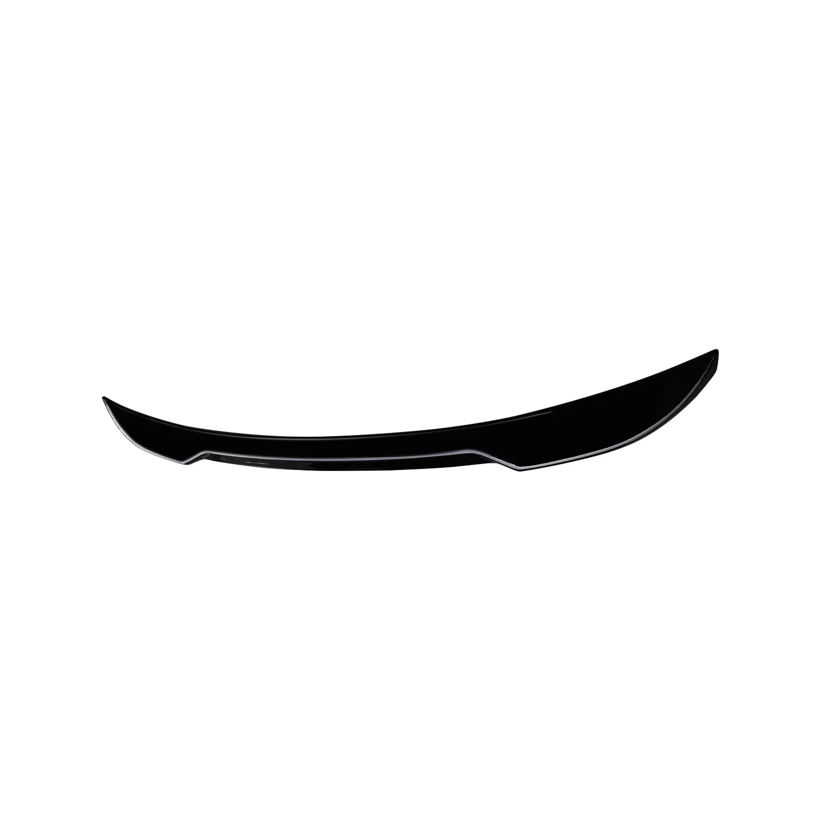 11th NINTE ABS Wing Trunk 2022-2023 Spoiler Civic Rear Honda Tail Black Gloss for Hatchback