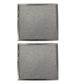 x Filters Aluminum 10 248550 Compatible 12-1/2 Everything Replacement 3/8 Filters With HD Supply x Filter - (2-Pack)
