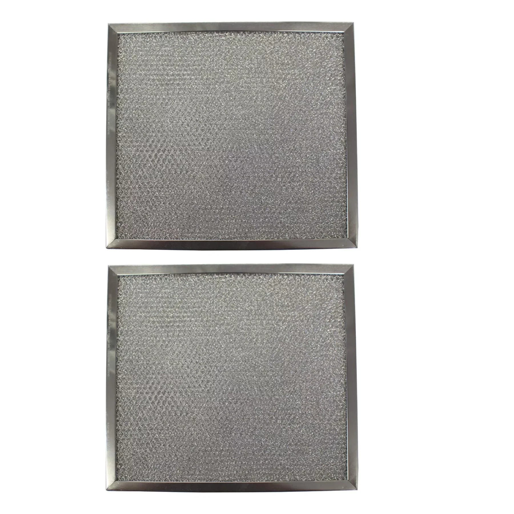x Filters Aluminum 10 248550 Compatible 12-1/2 Everything Replacement 3/8 Filters With HD Supply x Filter - (2-Pack)