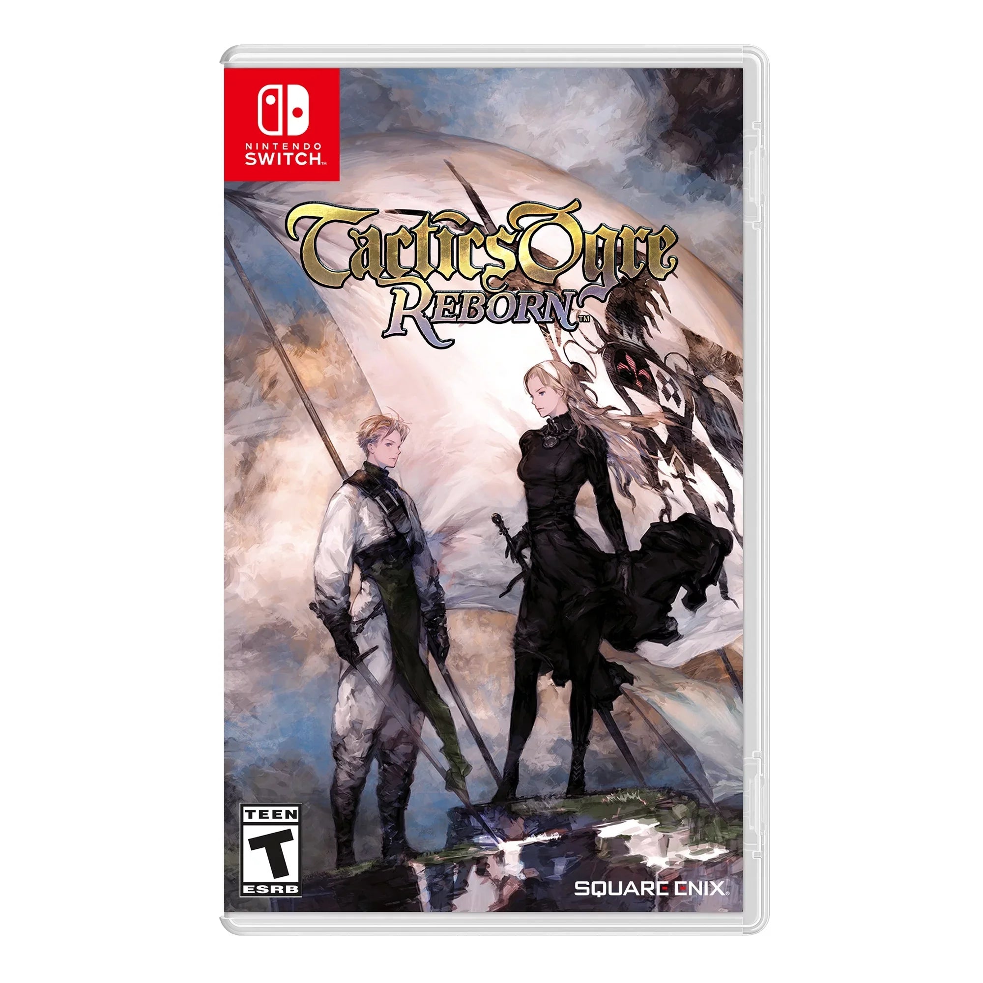 Ogre: Tactics - Nintendo Switch Reborn