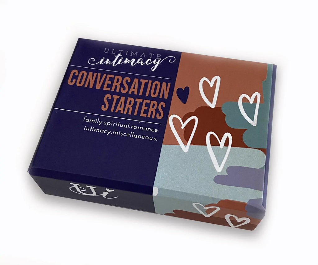 miscellaneous, sex, finances, Cards, Conversation Starter up conversations romance, Intimacy spark Ultimate great