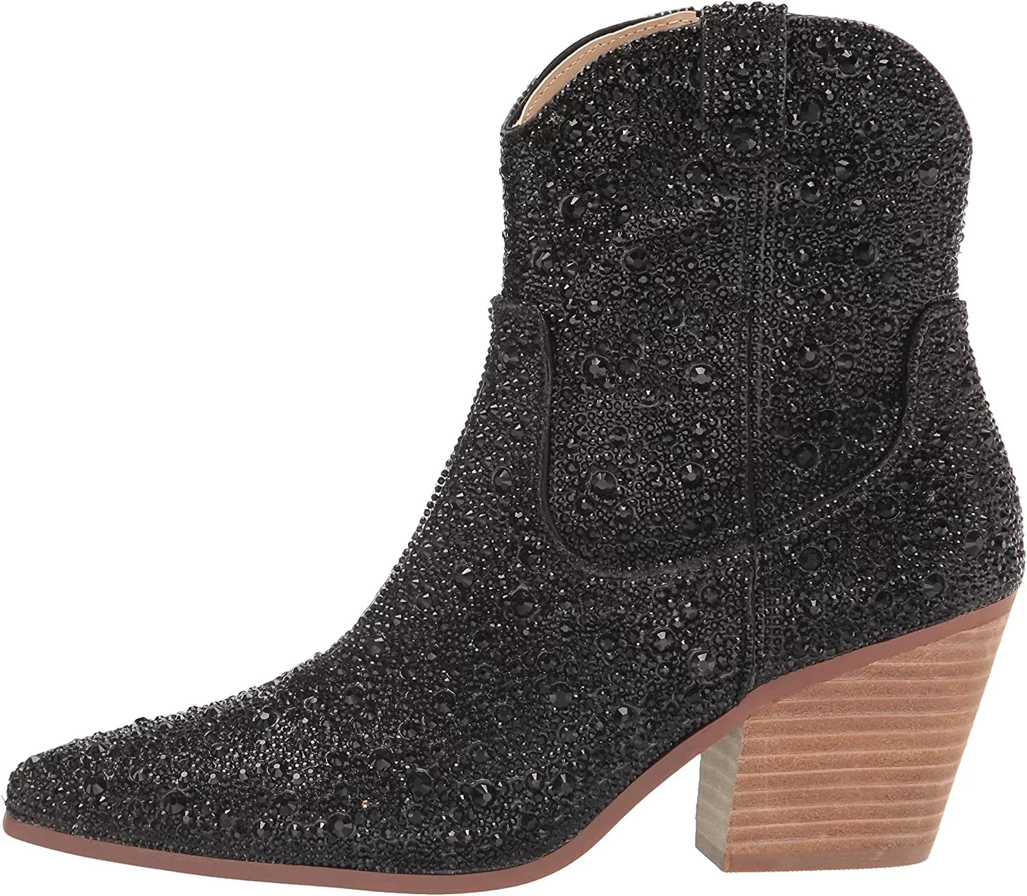 M 11 Betsey Women's Boots Johnson Diva Size Black