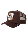 Goat Cap, Trucker The Goorin Bros. Brown