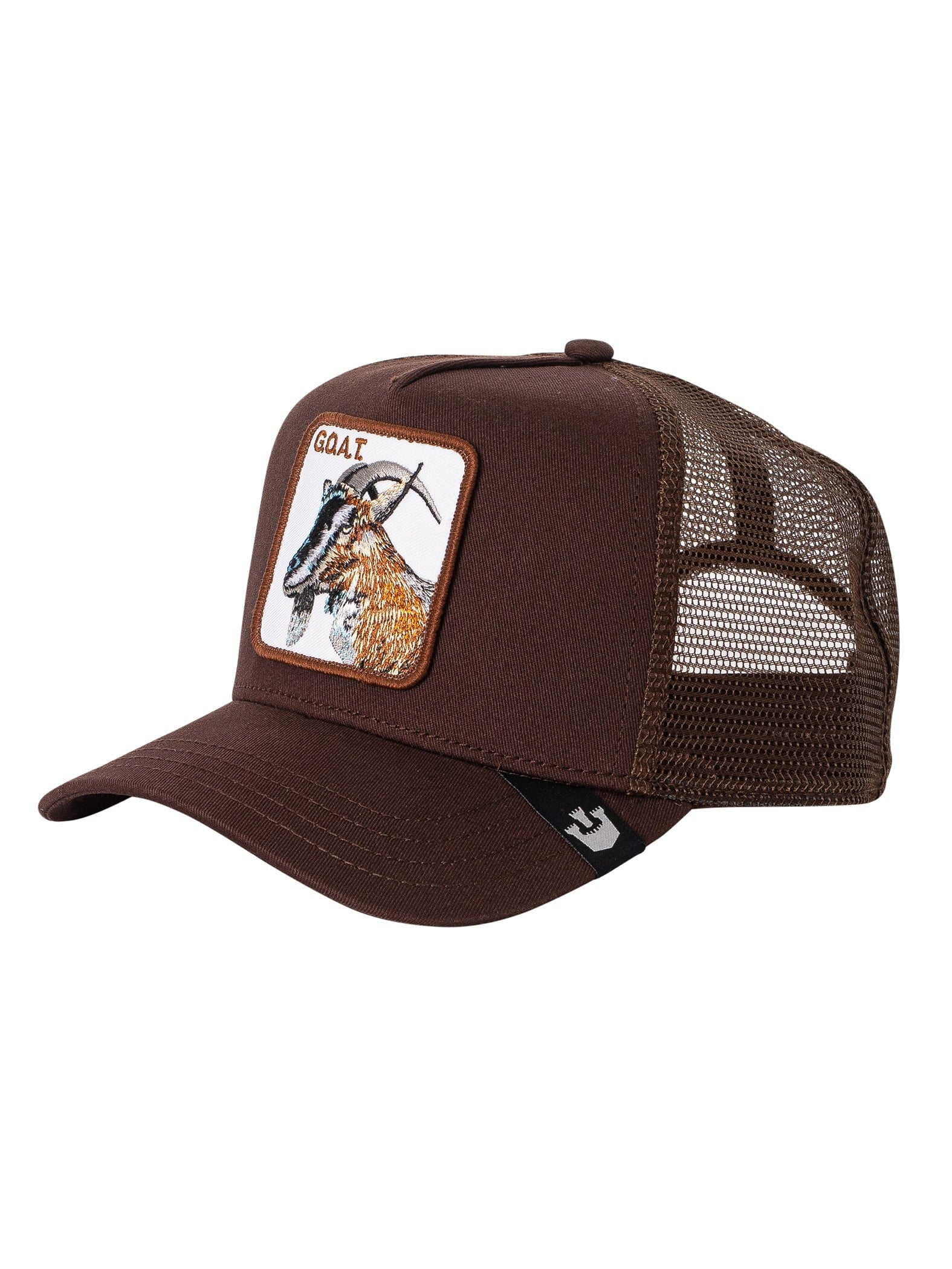 Goat Cap, Trucker The Goorin Bros. Brown