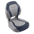 Midnight & Torsa 2 Marble Folding x Seat, in. 22 18 Pro-Angler 18.75 Boat x
