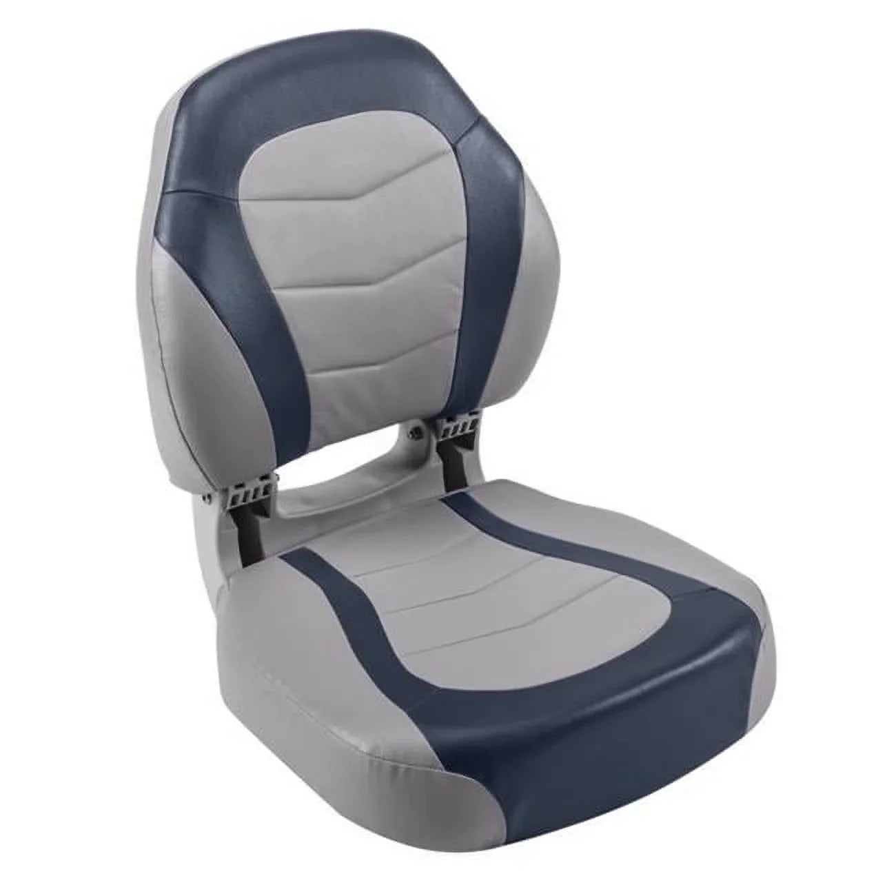 Midnight & Torsa 2 Marble Folding x Seat, in. 22 18 Pro-Angler 18.75 Boat x