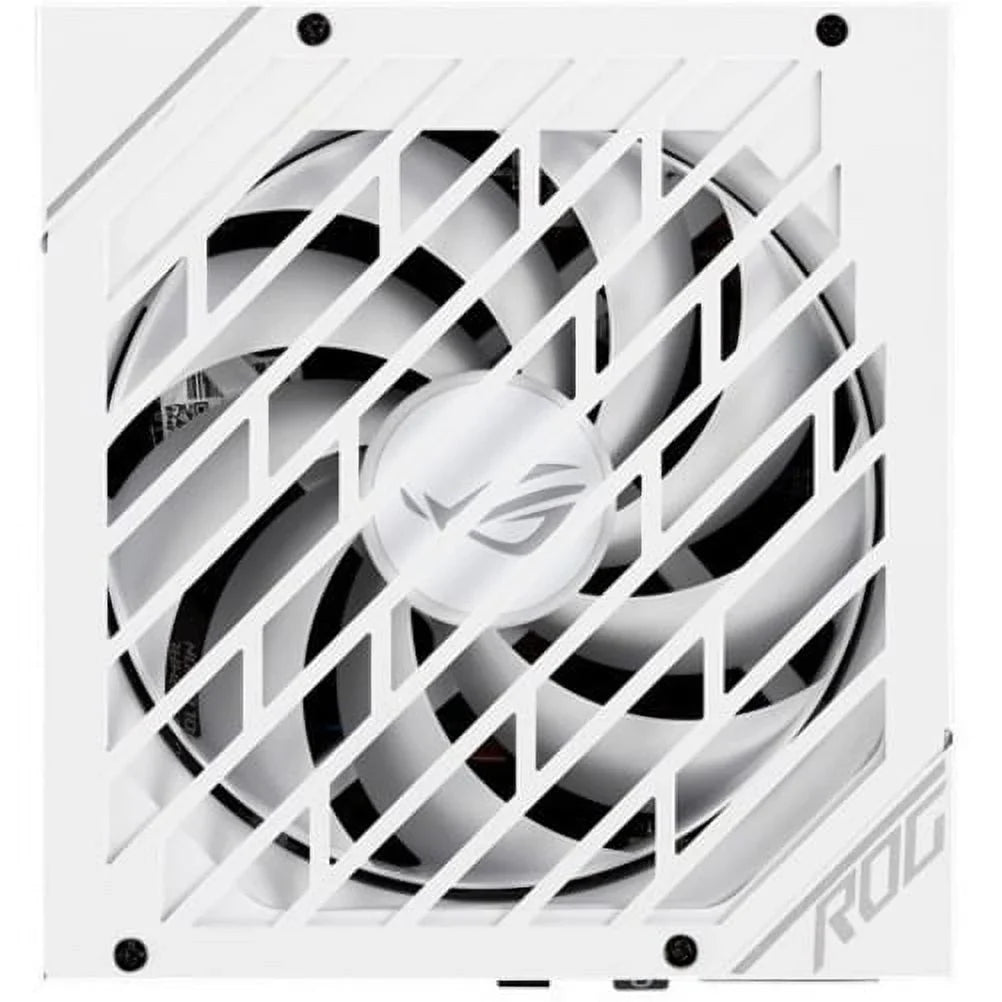Gold 80Plus ASUS Fully 850W Power ROGSTRIX850GWHITE Supply ROG Modular