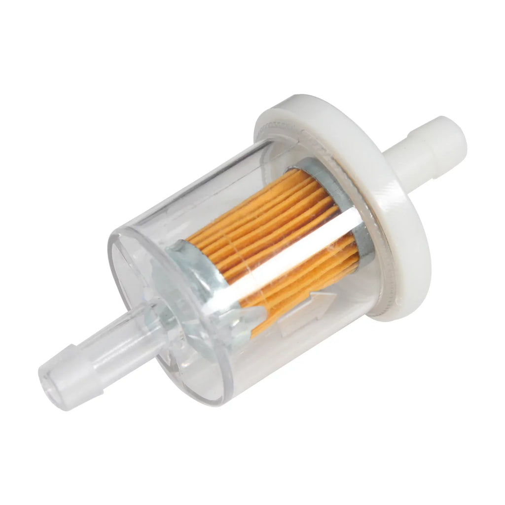 Stroke 691035 Replacement 4 Fuel Filter with 25-Pack Kawasaki FH381V Micron Fuel for 40 CS02 Compatible Filter 493629 - Engine