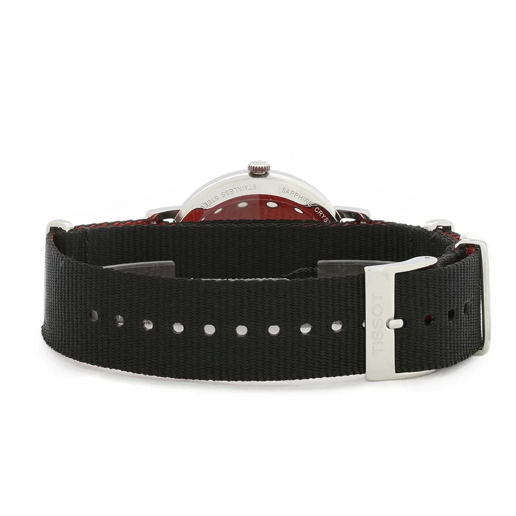 Mens Quartz or Everytime T109.410.17.077.00 (Unworn) No Papers Box Swiss Tissot Watch Series