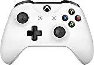 3.5 Major jack) White for Custom 40 Fire X Modded (with Rapid Shooter Controller WW2 / All Games Mods Xbox S One