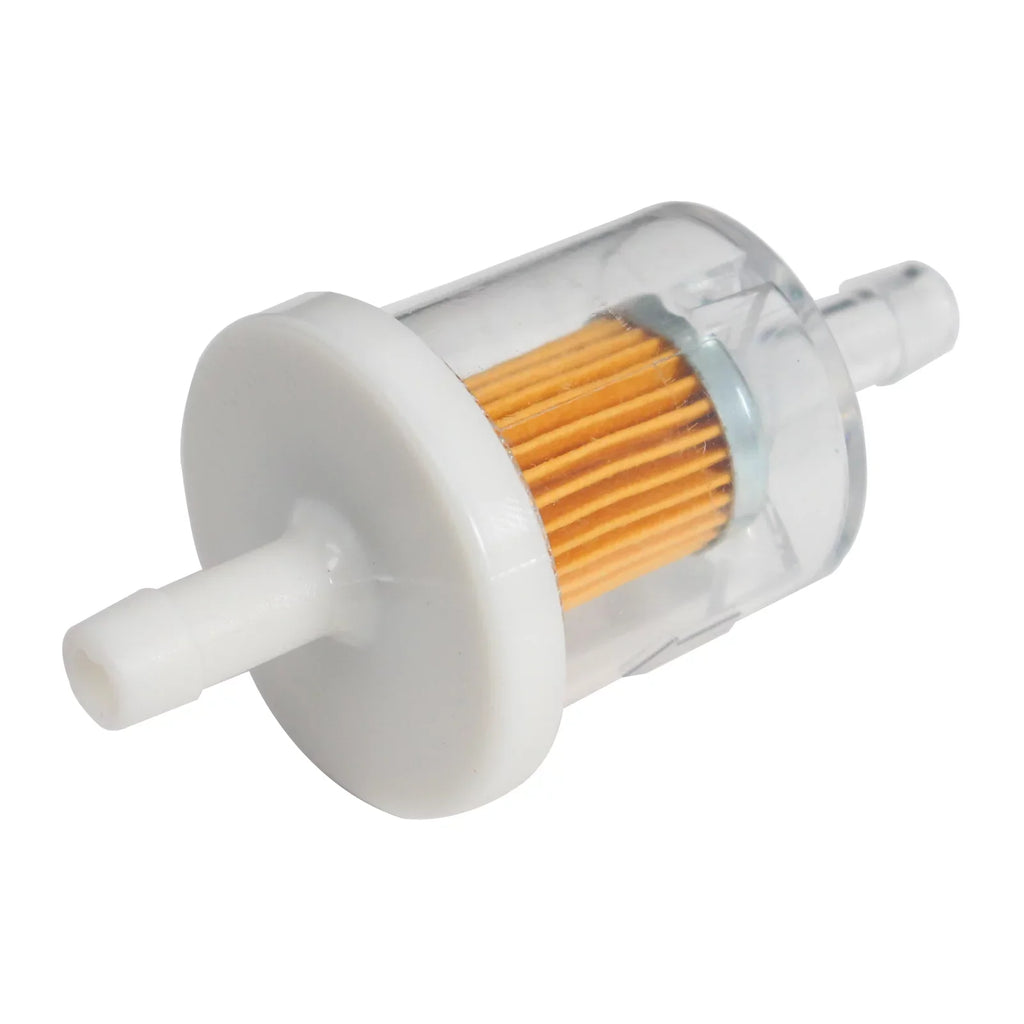 Stroke 691035 Replacement 4 Fuel Filter with 25-Pack Kawasaki FH381V Micron Fuel for 40 CS02 Compatible Filter 493629 - Engine